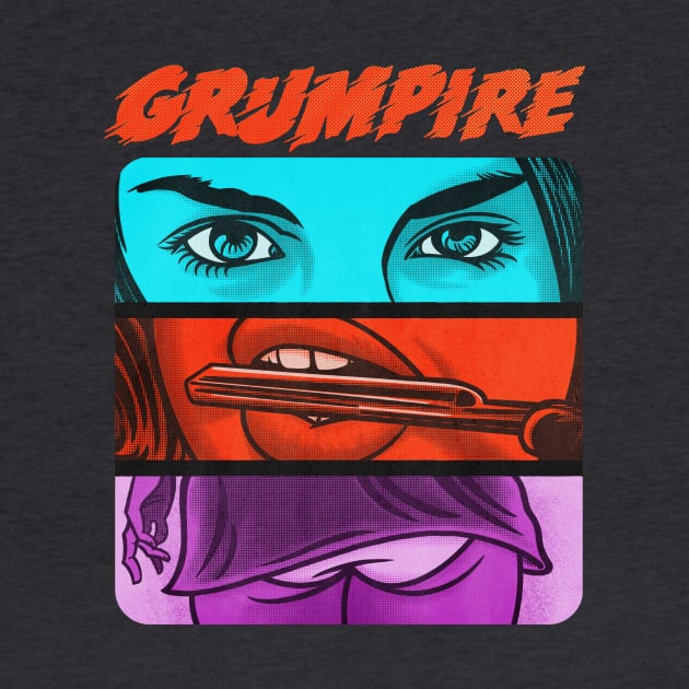 Amer by Grumpire